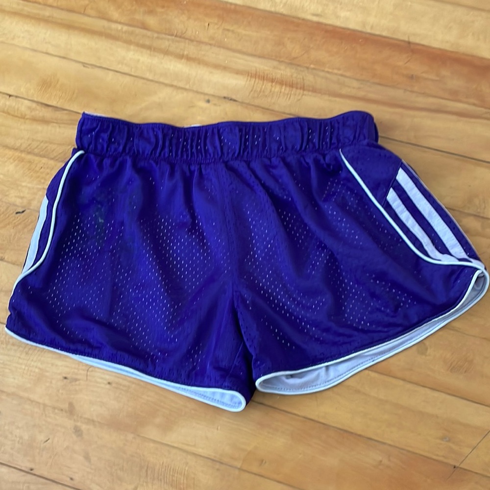 Adidas Girl's Soccer Shorts